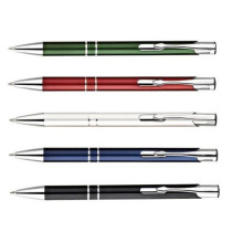 Metal popular da promoção Ballpen